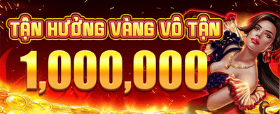 Nhận thưởng chào mừng cực lớn