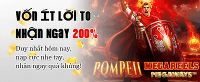 Ưu đãi nạp tiền hấp dẫn